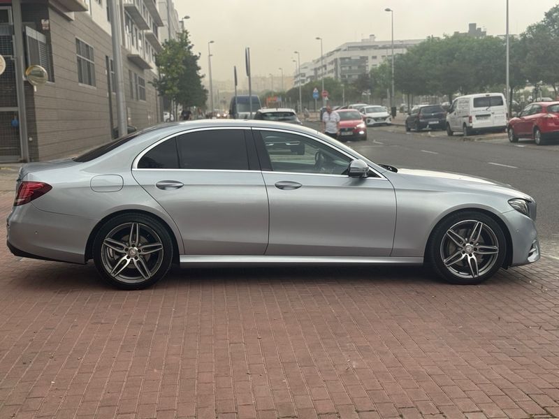 Mercedes-Benz Clase E 2017, foto 6
