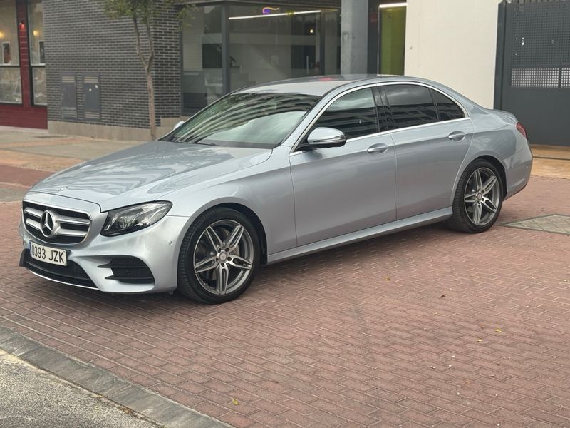 Mercedes-Benz Clase E 2017, foto 2