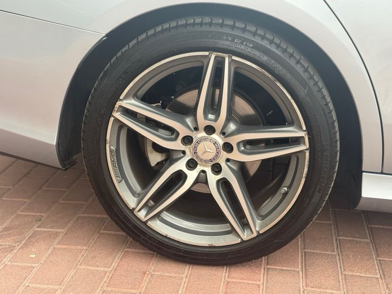 Mercedes-Benz Clase E 2017, foto 7