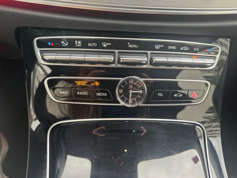 Mercedes-Benz Clase E 2017, foto 26