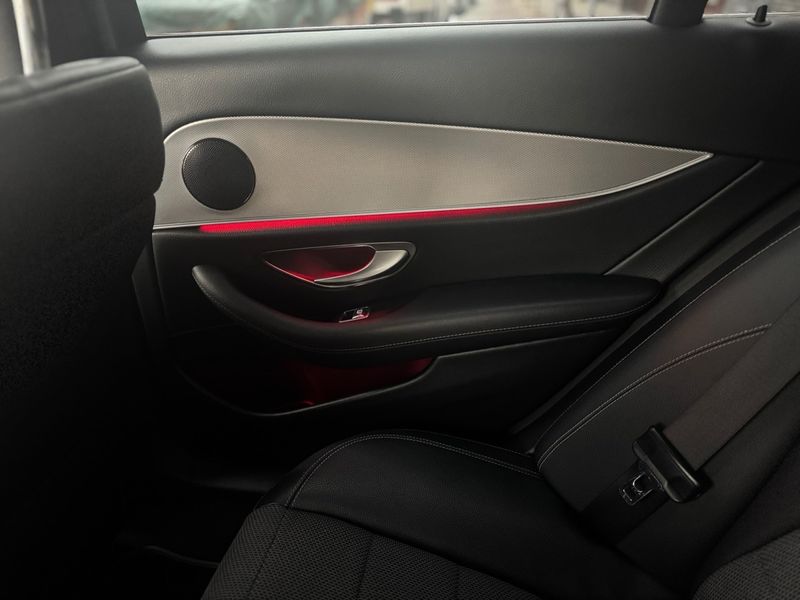 Mercedes-Benz Clase E 2017, foto 22