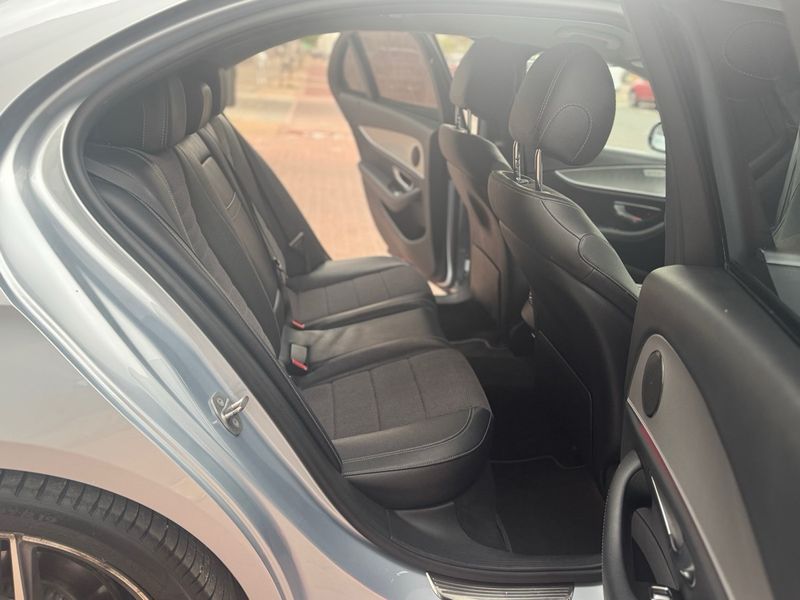 Mercedes-Benz Clase E 2017, foto 11