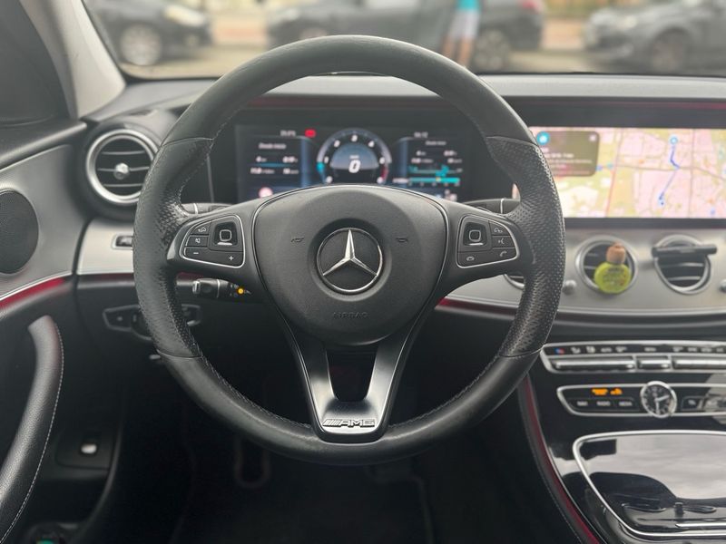 Mercedes-Benz Clase E 2017, foto 16