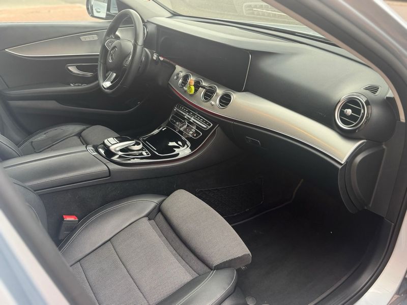 Mercedes-Benz Clase E 2017, foto 13