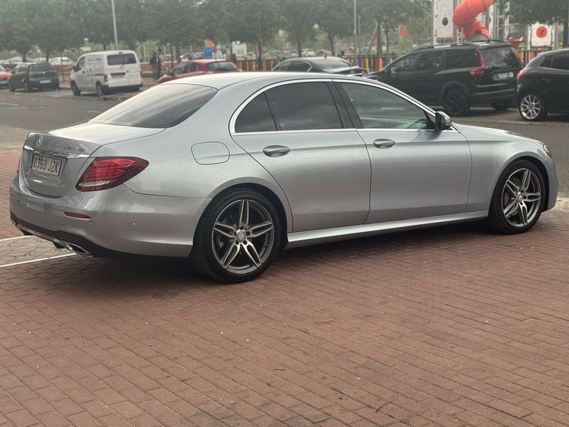 Mercedes-Benz Clase E 2017, foto 4