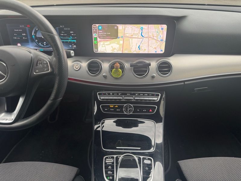 Mercedes-Benz Clase E 2017, foto 20