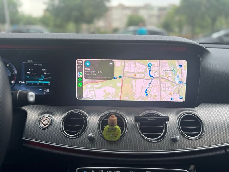 Mercedes-Benz Clase E 2017, foto 19