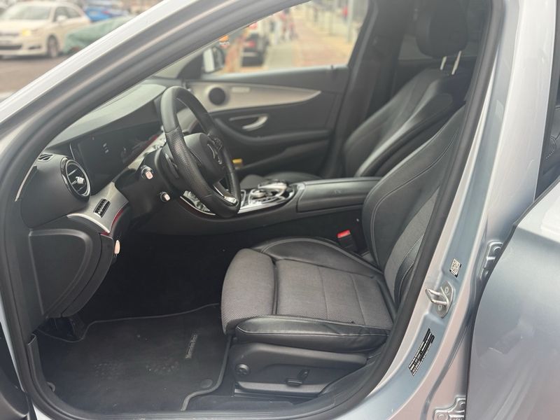 Mercedes-Benz Clase E 2017, foto 14