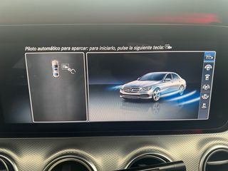 Mercedes-Benz Clase E 2017