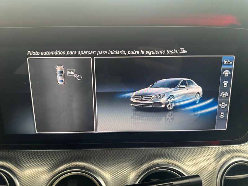Mercedes-Benz Clase E 2017, foto 29