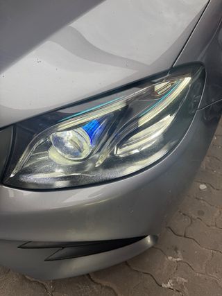 Mercedes-Benz Clase E 2017