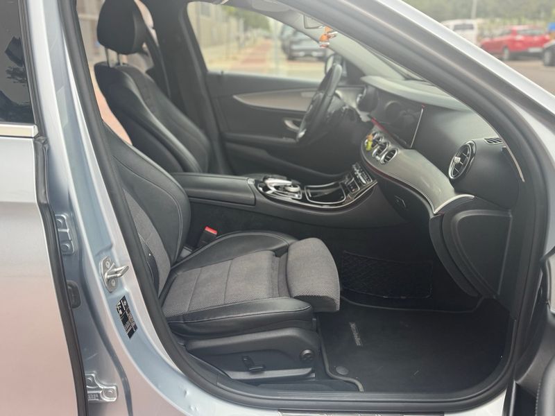 Mercedes-Benz Clase E 2017, foto 12