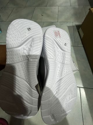 Scarpe Kappa uomo grigie e blu