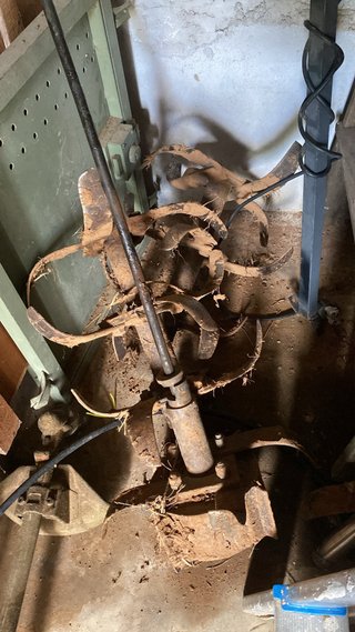 Mula Mecánica Diesel