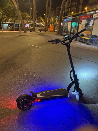 Patinete Eléctrico SmarGyro Raptor