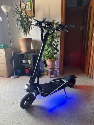 Patinete Eléctrico SmarGyro Raptor