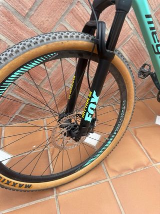 Megamo Carbono Talla M 29”