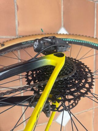 Megamo Carbono Talla M 29”