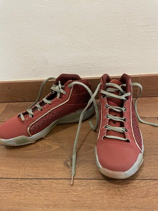 Zapatillas Jordan Baloncesto Rosas/Rojas