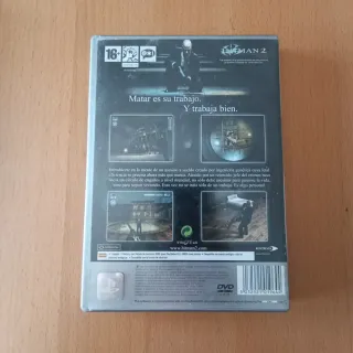 Hitman 2: Silent Assassin PS2