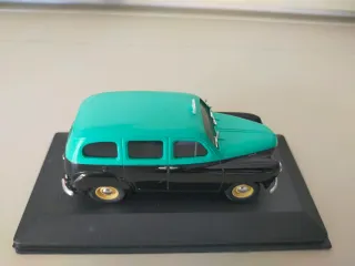 Renault Colorale Taxi Lisboa 1951 escala 1/43