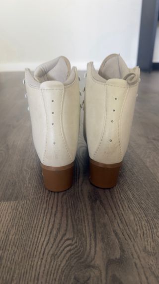 Botas de patinaje artístico Edea.