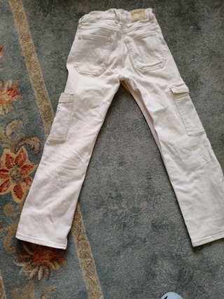 Pantalones niña Talla 10