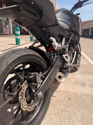 Honda CB125R