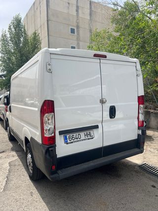 Citroen Jumper 2011
