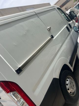 Citroen Jumper 2011