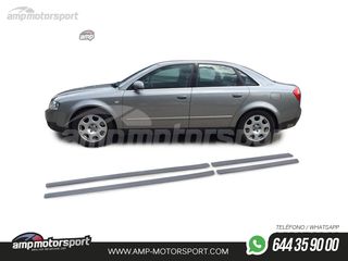 MOLDURAS DE PUERTAS PARA AUDI A4 B6