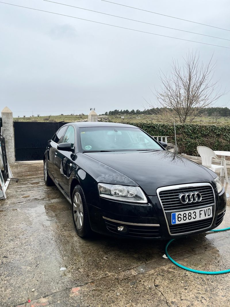 Audi A6 2007 - foto 1