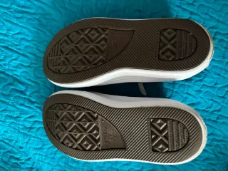 Zapatillas Converse All Star Negras