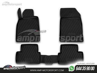 ALFOMBRILLAS DE GOMA PARA OPEL ASTRA J