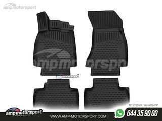 ALFOMBRILLAS DE GOMA PARA AUDI Q5