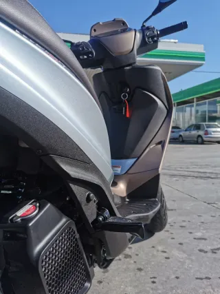 Piaggio Medley 125 ABS