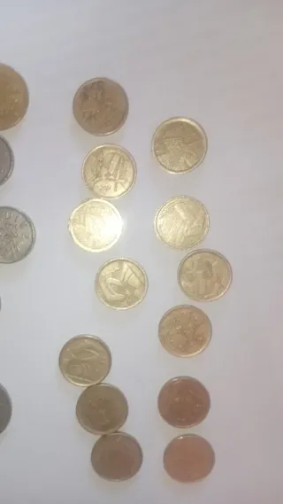 Monedas de colección