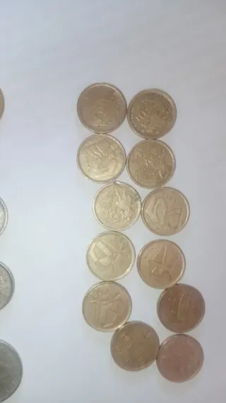 Monedas de colección