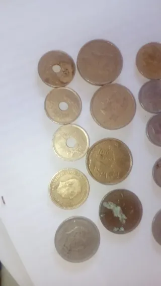 Monedas de colección