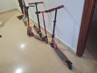 Patinetes ajustables