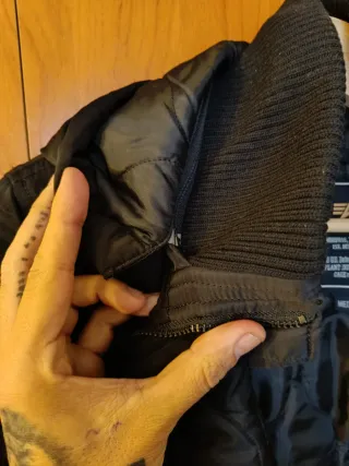 Chaqueta Alpha Industries original (Japan spec)