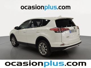 Toyota Rav4 150D 2WD Advance 105 kW (143 CV)