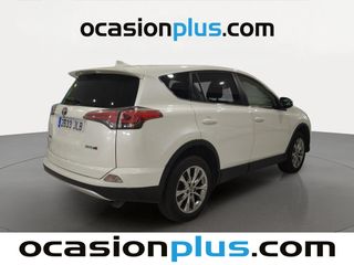 Toyota Rav4 150D 2WD Advance 105 kW (143 CV)