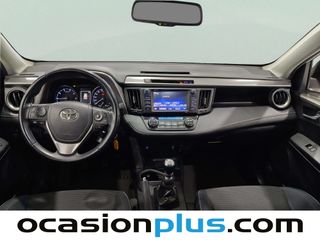 Toyota Rav4 150D 2WD Advance 105 kW (143 CV)