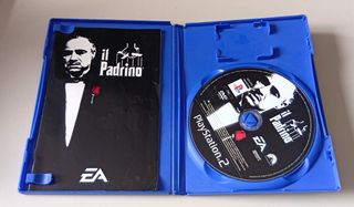 PS2 Il Padrino - Videogioco