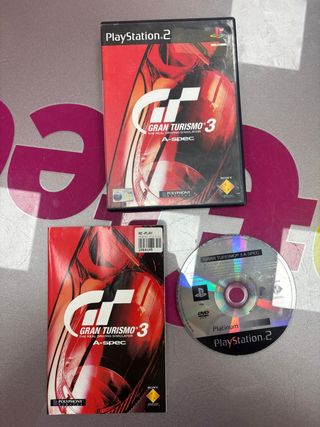 Videogioco PS2 Gran Turismo 3