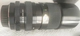 Objetivo Soligor 70-210mm