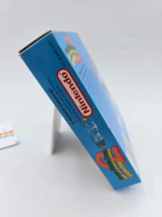 Super Mario Land 2 6 Golden Coins GIG Nintendo PAL