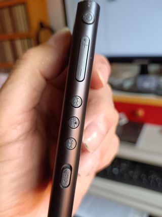 Walkman Sony NW-A55L Negro