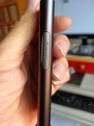 Walkman Sony NW-A55L Negro